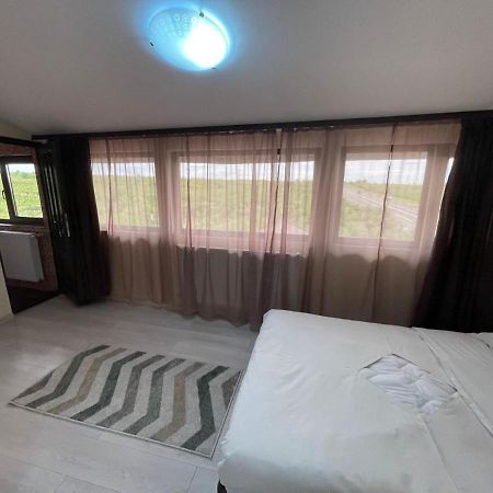 Motel Orion Obrejita ภายนอก รูปภาพ
