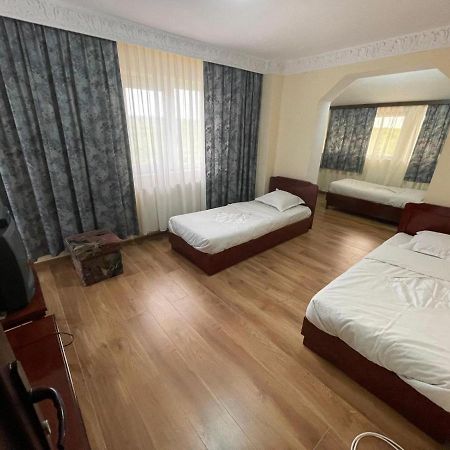 Motel Orion Obrejita ภายนอก รูปภาพ