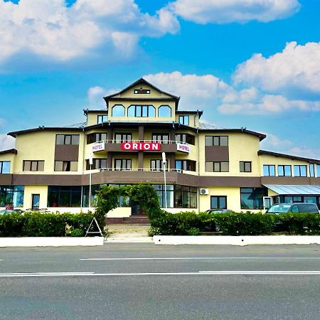 Motel Orion Obrejita ภายนอก รูปภาพ