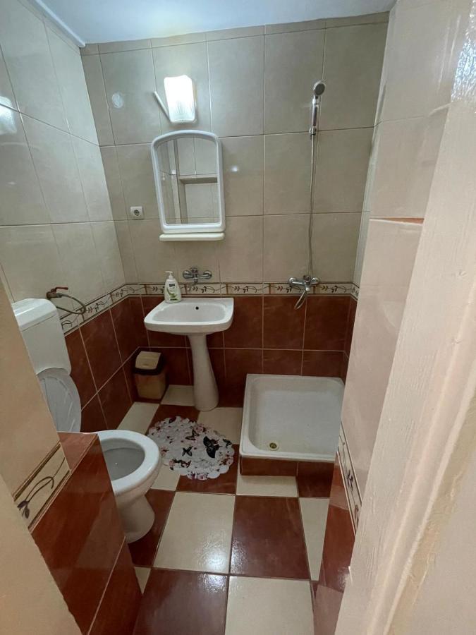 Motel Orion Obrejita ภายนอก รูปภาพ