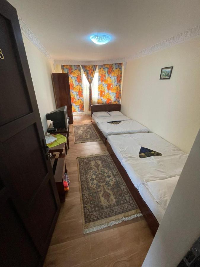 Motel Orion Obrejita ภายนอก รูปภาพ