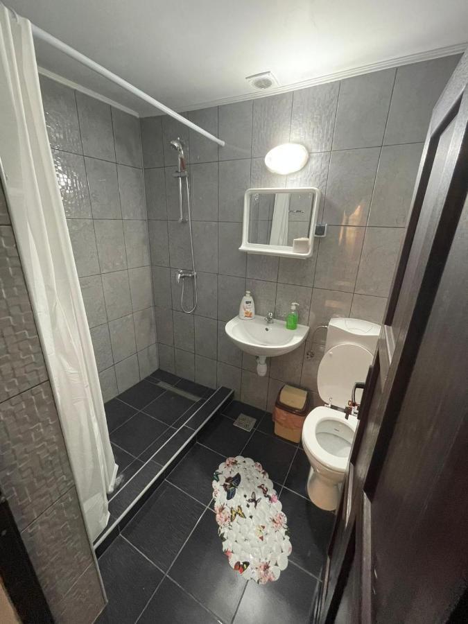 Motel Orion Obrejita ภายนอก รูปภาพ