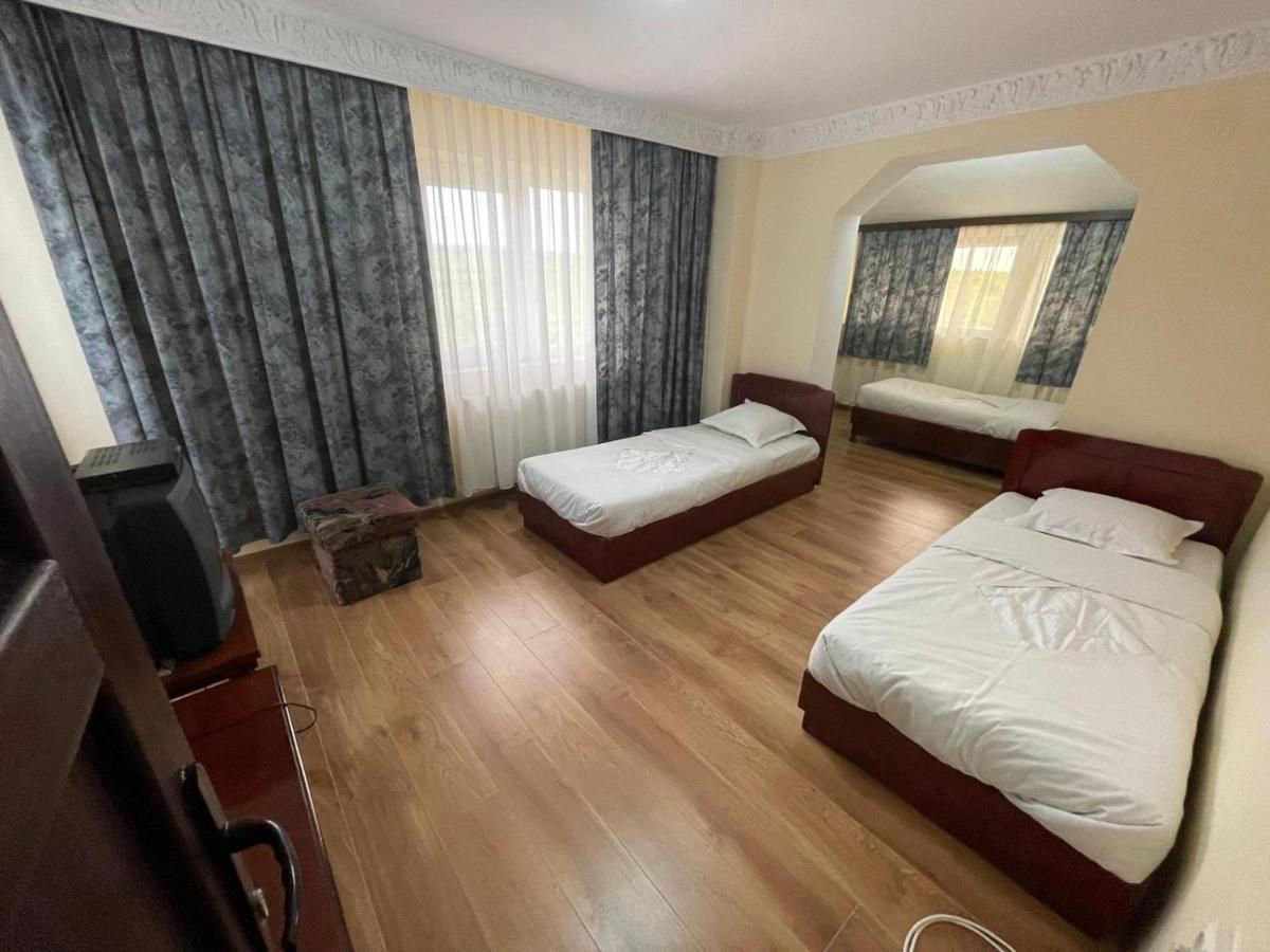 Motel Orion Obrejita ภายนอก รูปภาพ