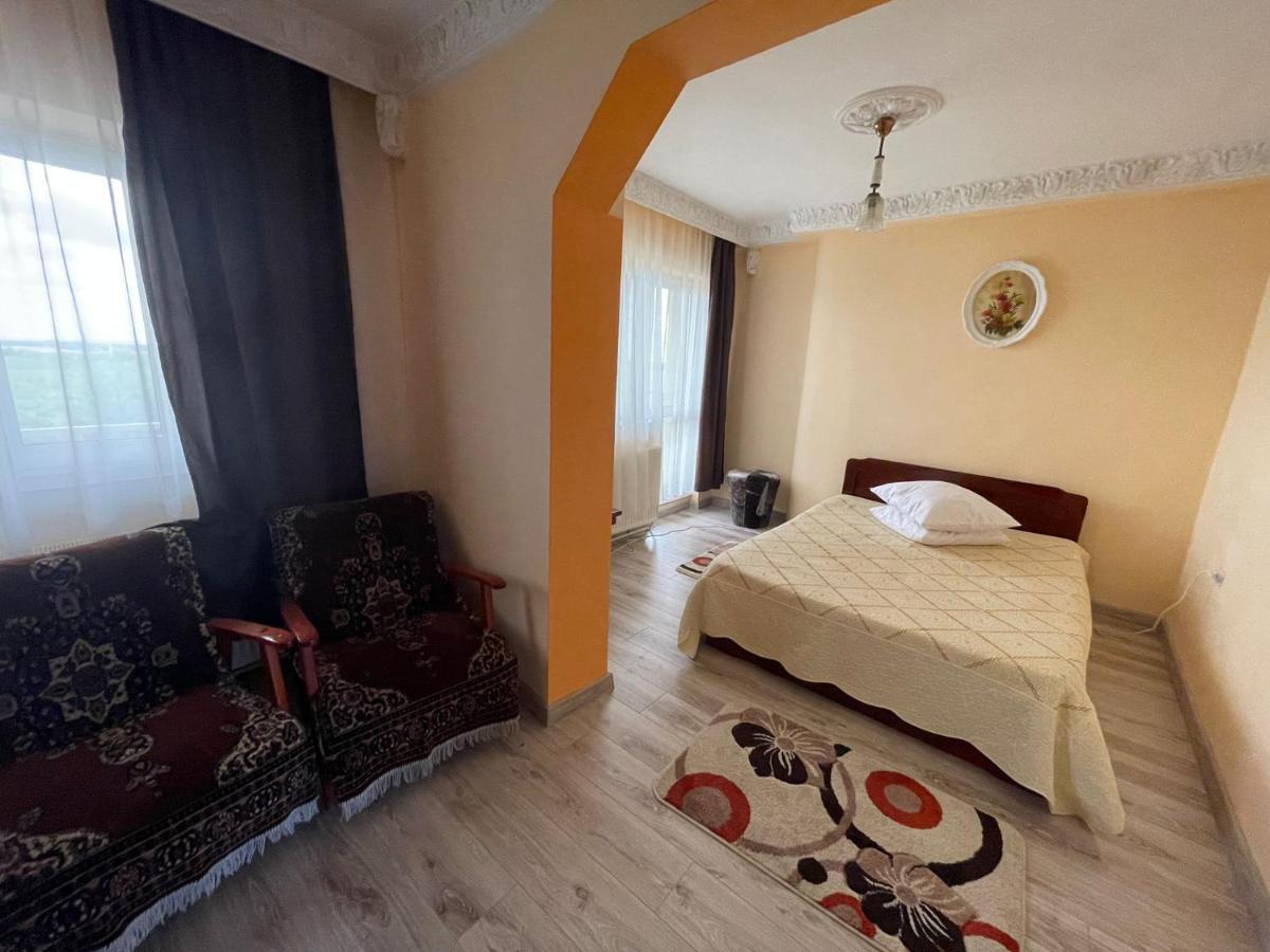 Motel Orion Obrejita ภายนอก รูปภาพ