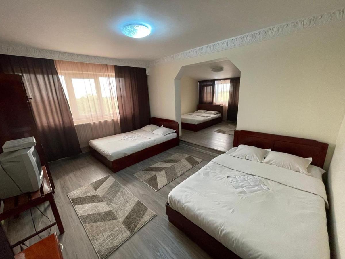 Motel Orion Obrejita ภายนอก รูปภาพ