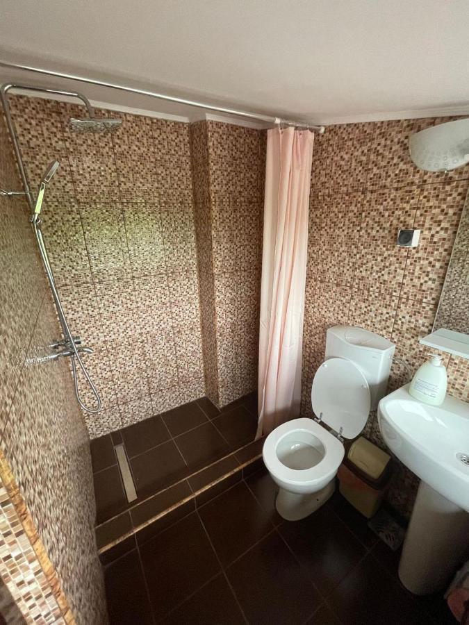 Motel Orion Obrejita ภายนอก รูปภาพ