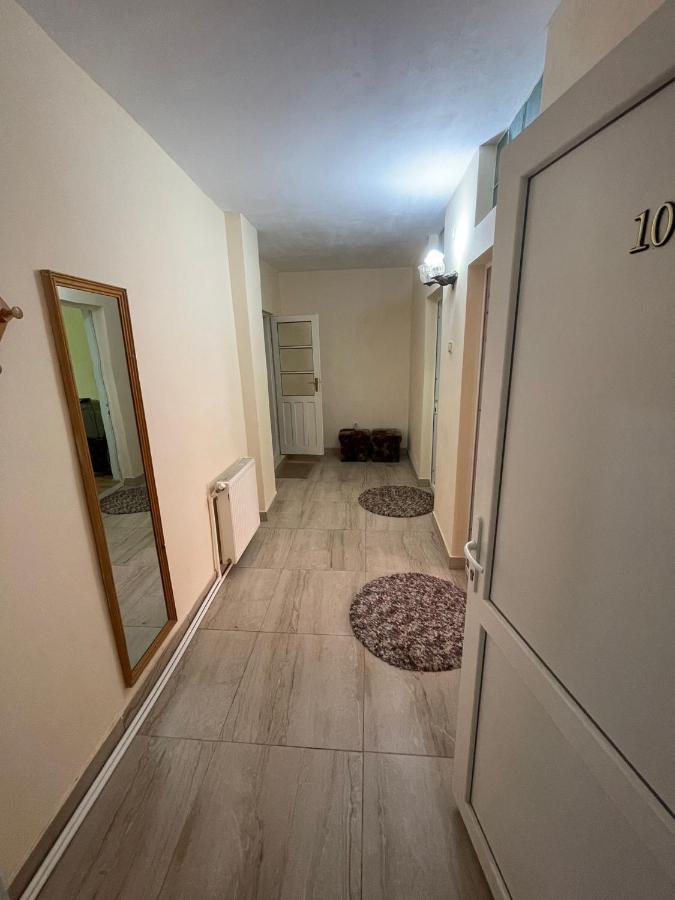 Motel Orion Obrejita ภายนอก รูปภาพ
