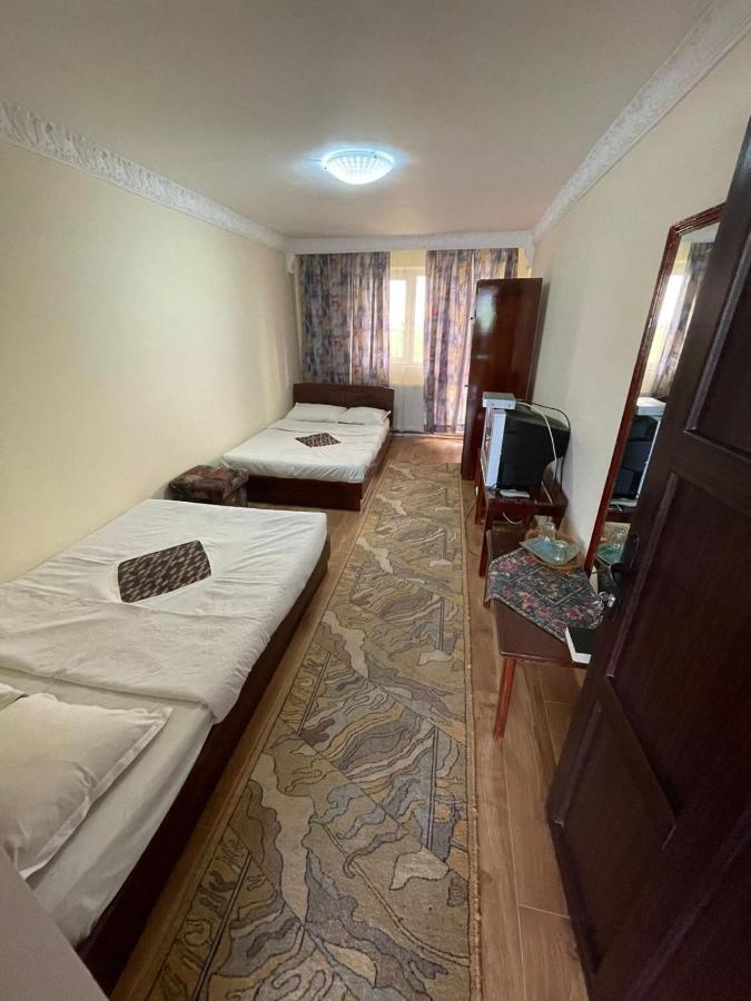 Motel Orion Obrejita ภายนอก รูปภาพ