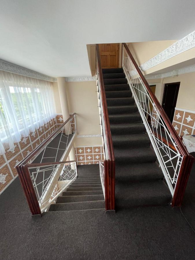 Motel Orion Obrejita ภายนอก รูปภาพ