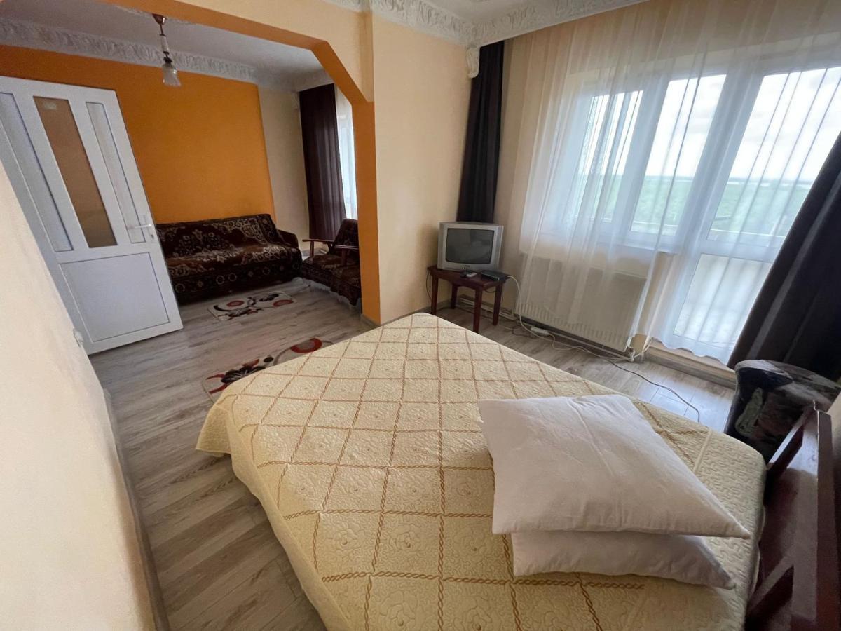 Motel Orion Obrejita ภายนอก รูปภาพ