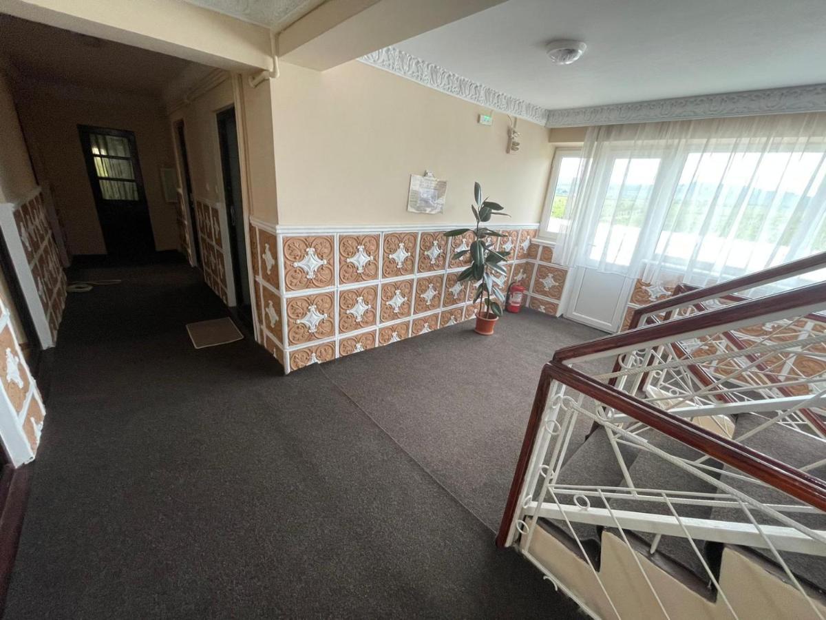 Motel Orion Obrejita ภายนอก รูปภาพ