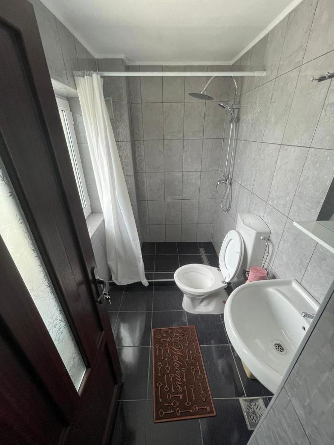 Motel Orion Obrejita ภายนอก รูปภาพ