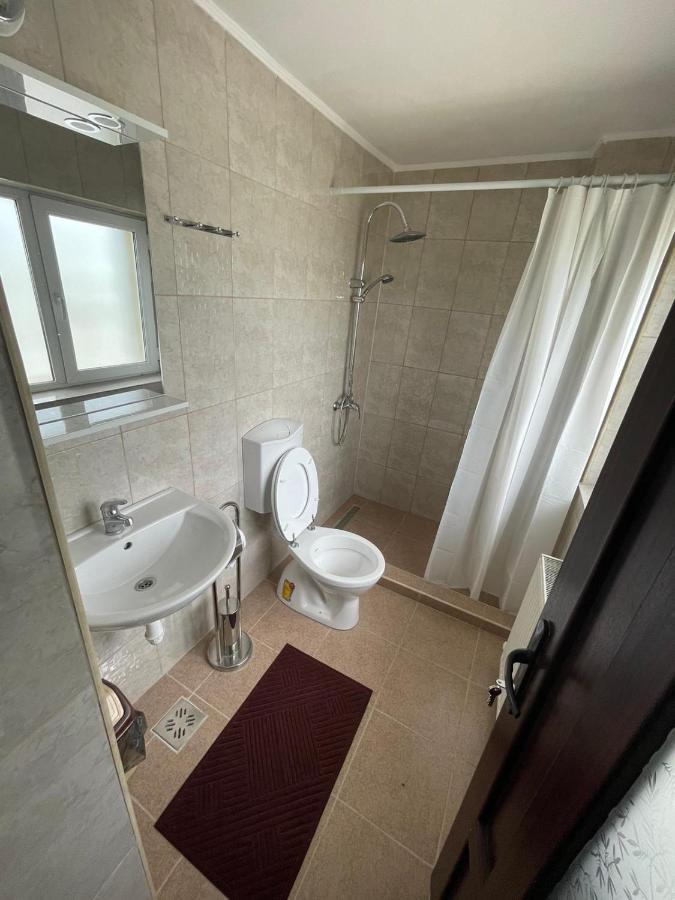 Motel Orion Obrejita ภายนอก รูปภาพ