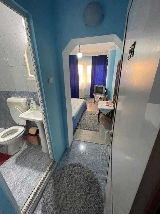 Motel Orion Obrejita ภายนอก รูปภาพ
