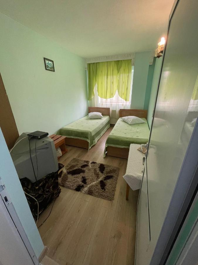 Motel Orion Obrejita ภายนอก รูปภาพ