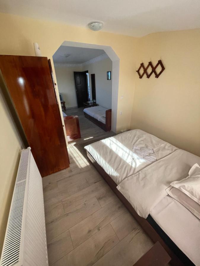 Motel Orion Obrejita ภายนอก รูปภาพ