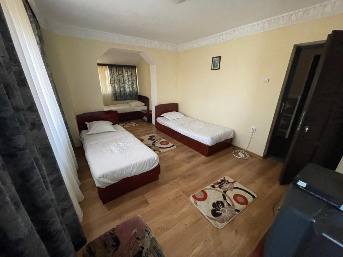 Motel Orion Obrejita ภายนอก รูปภาพ