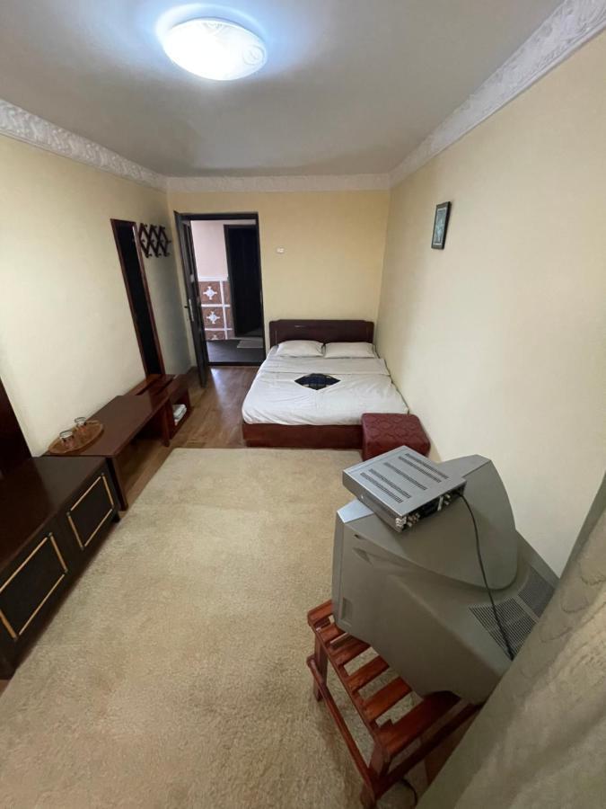 Motel Orion Obrejita ภายนอก รูปภาพ