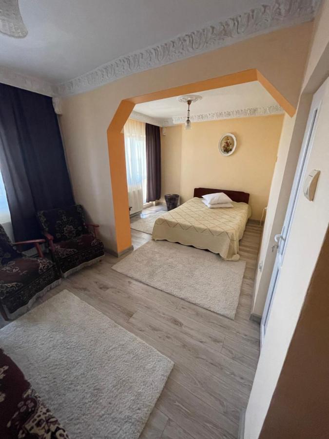 Motel Orion Obrejita ภายนอก รูปภาพ