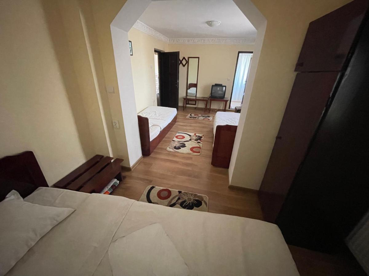 Motel Orion Obrejita ภายนอก รูปภาพ