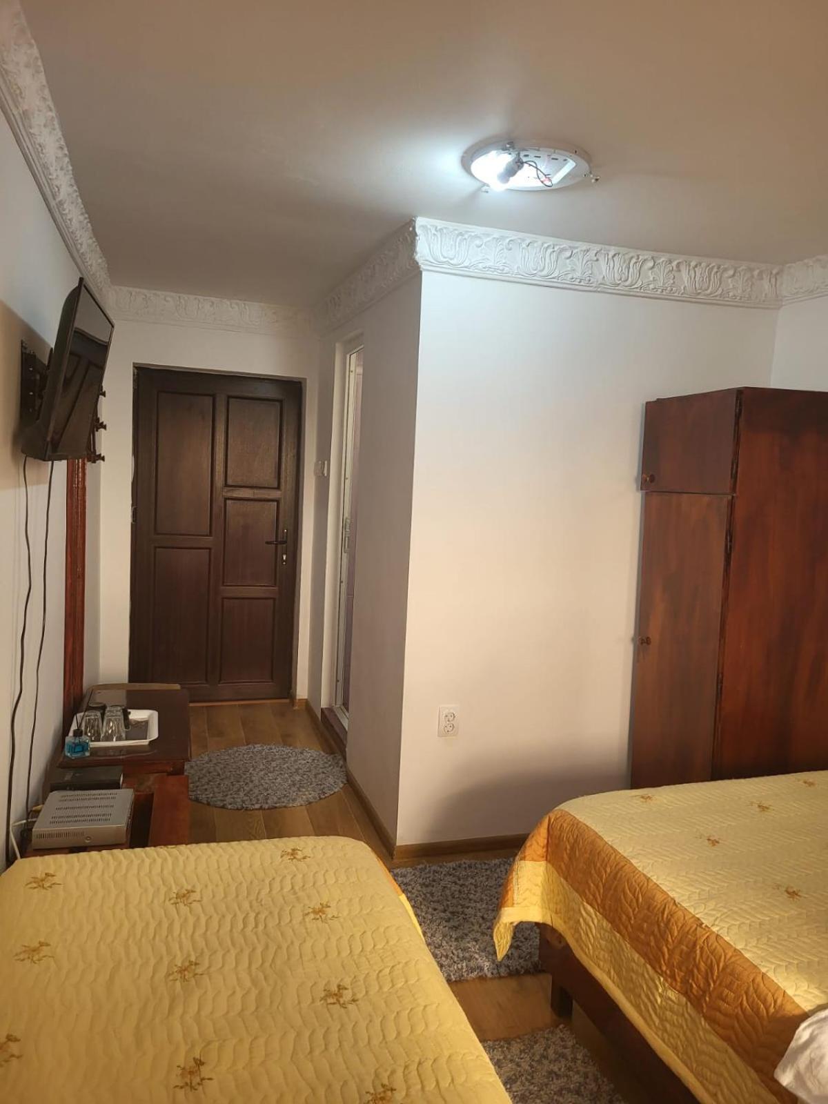 Motel Orion Obrejita ภายนอก รูปภาพ