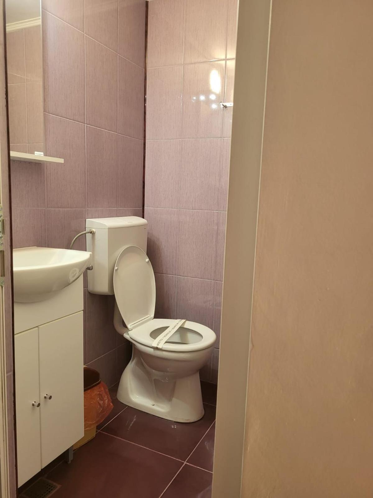 Motel Orion Obrejita ภายนอก รูปภาพ
