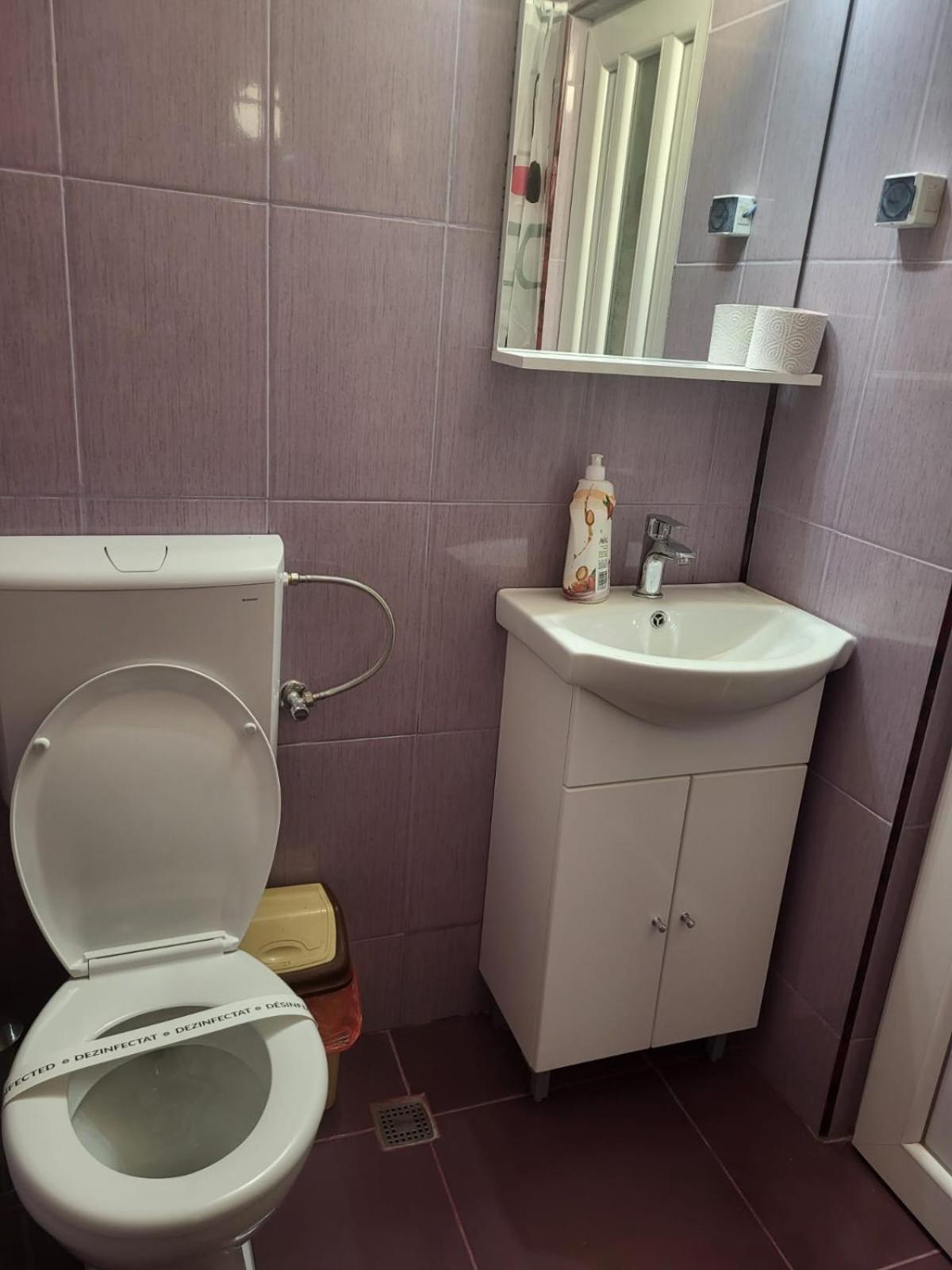 Motel Orion Obrejita ภายนอก รูปภาพ