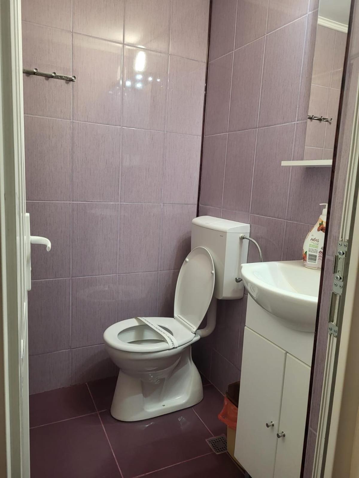Motel Orion Obrejita ภายนอก รูปภาพ